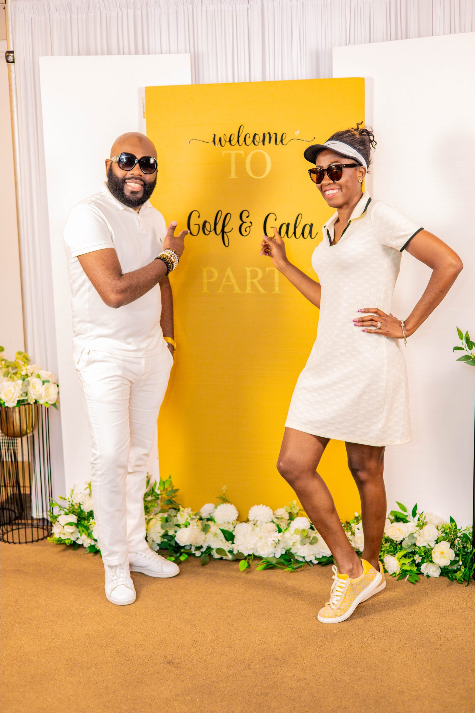 golf event photo