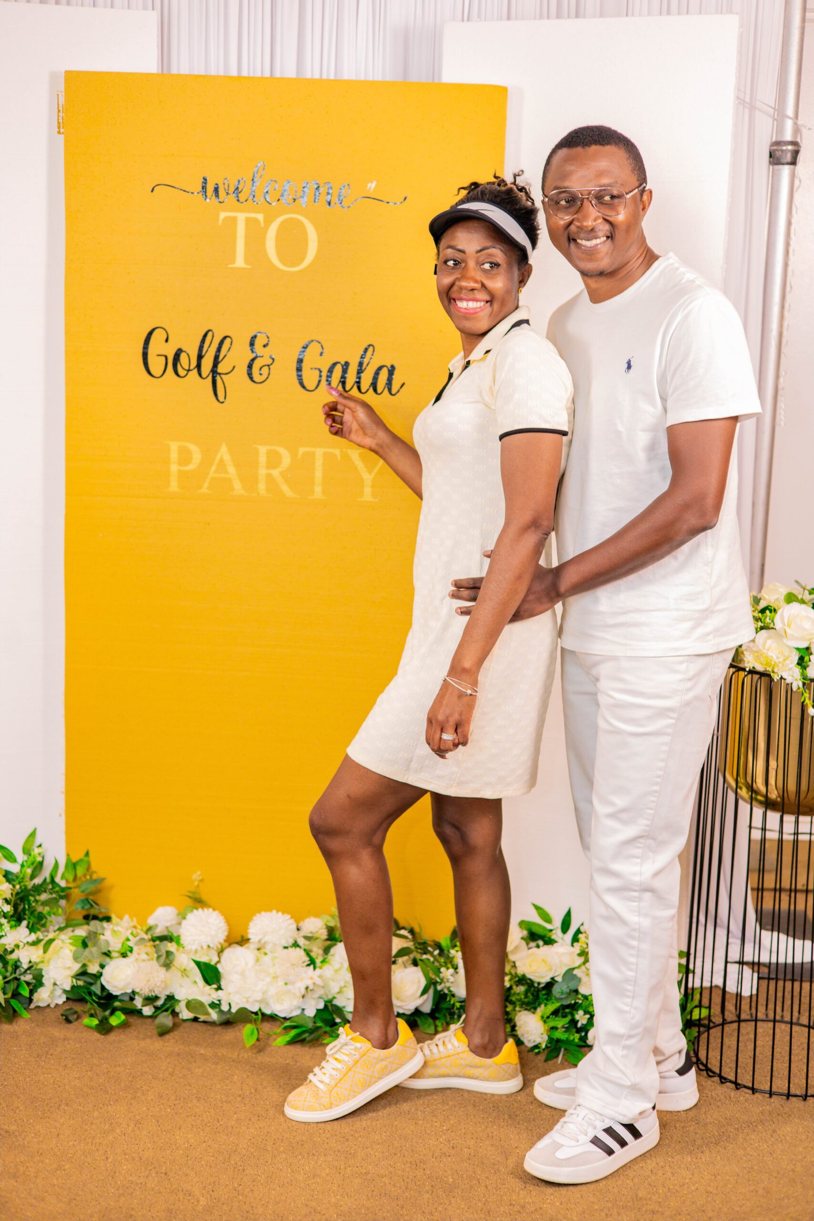 golf event photo