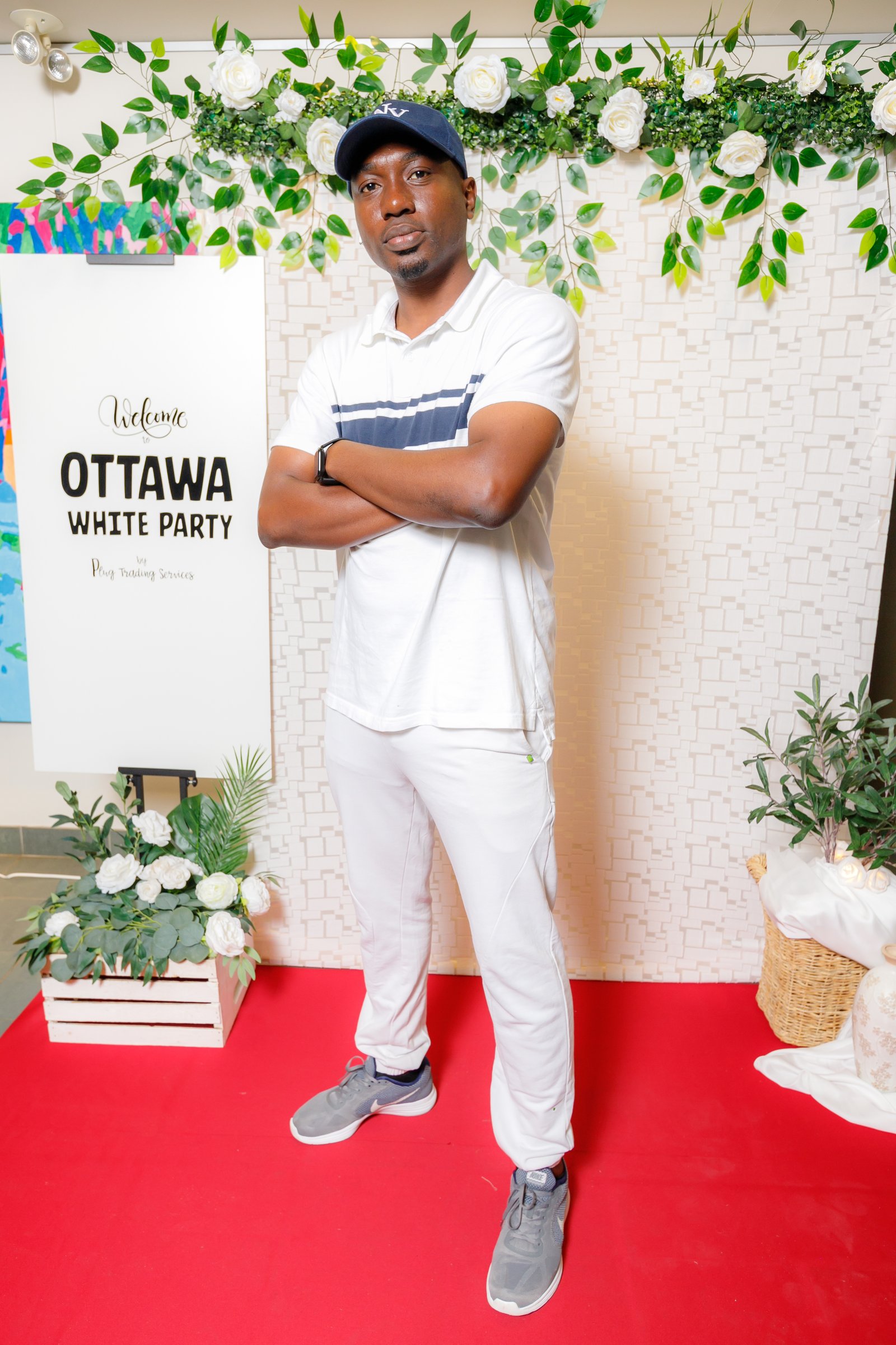 Ottawa White Party 2026 moment