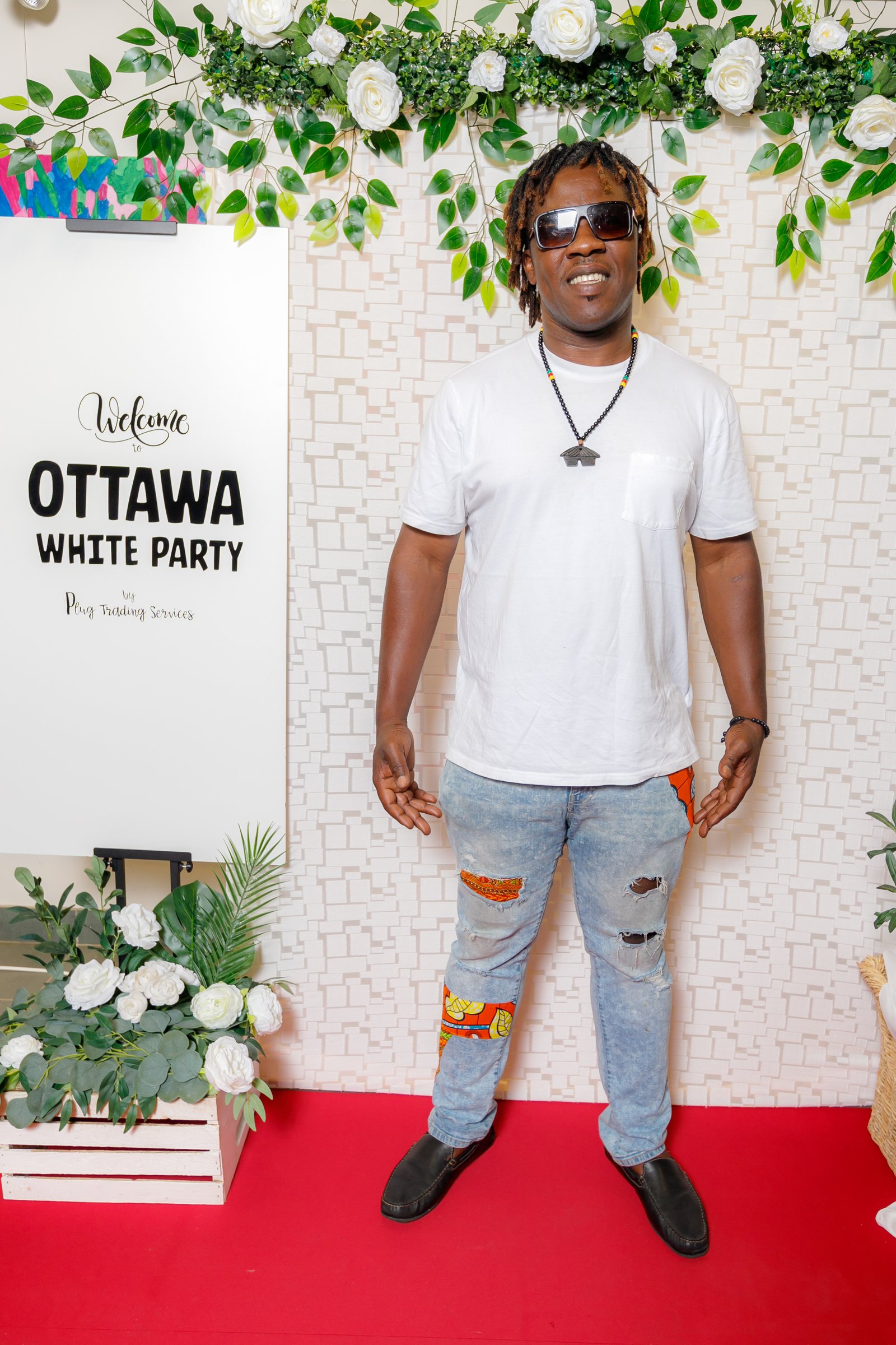 Ottawa White Party 2026 moment