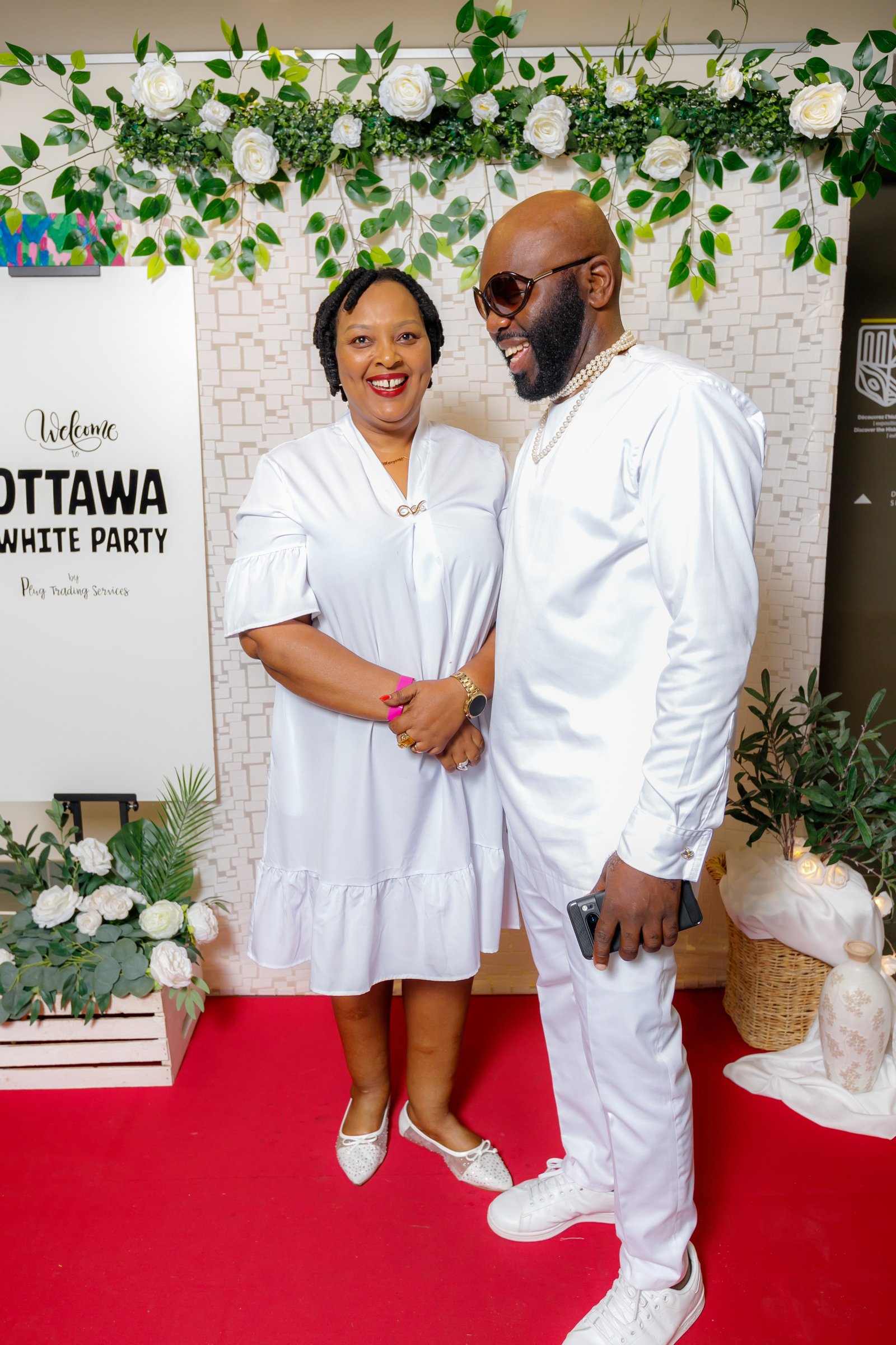 Ottawa White Party 2026 moment