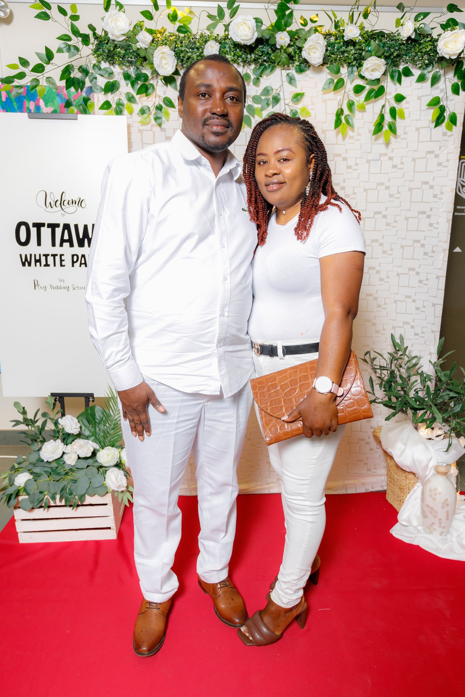 Ottawa White Party 2026 moment