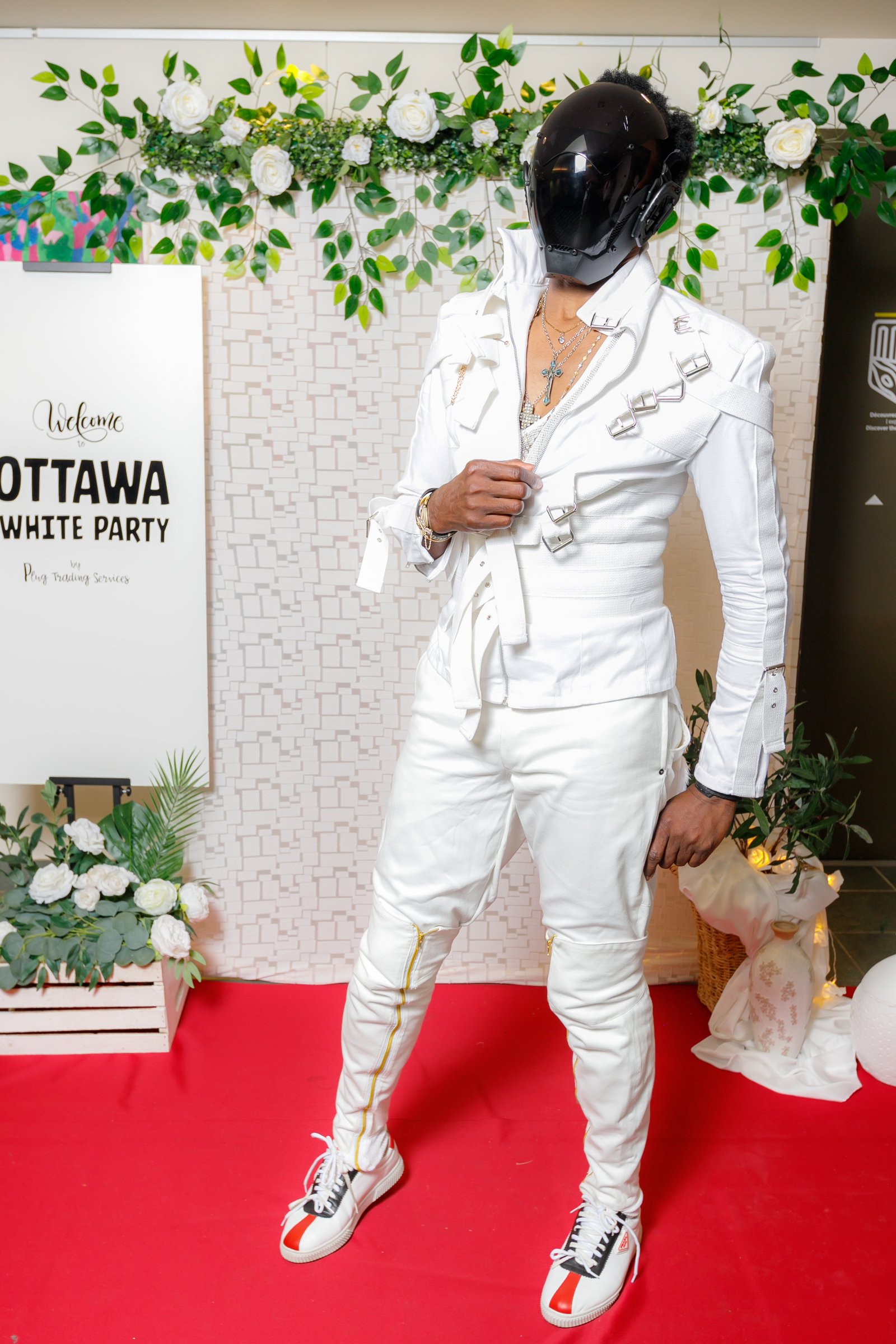 Ottawa White Party 2026 moment