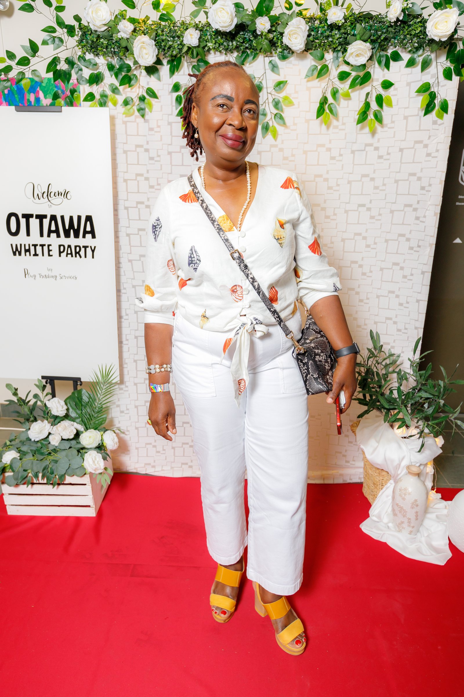 Ottawa White Party 2026 moment