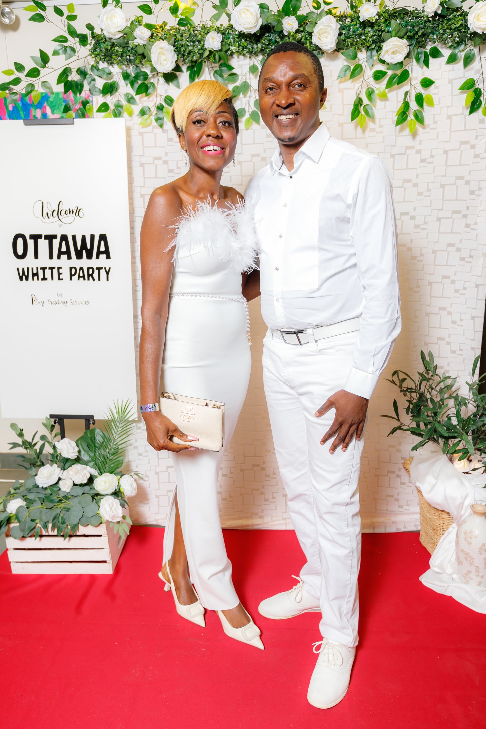 Ottawa White Party 2026 moment