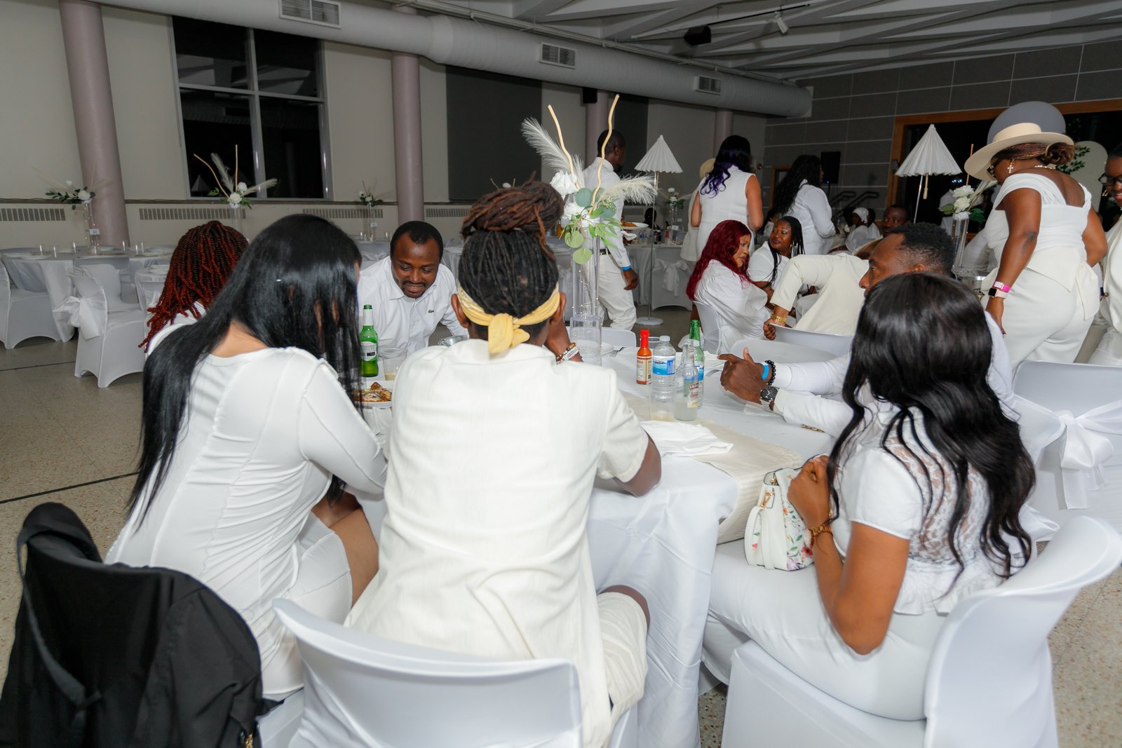 Ottawa White Party 2026 moment