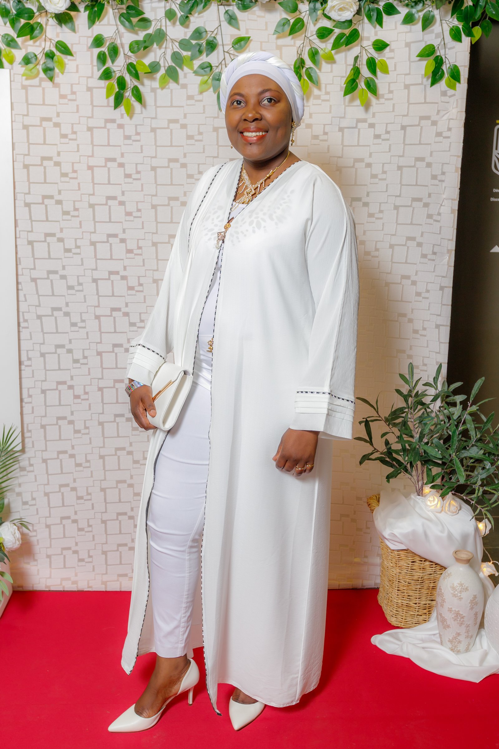 Ottawa White Party 2026 moment