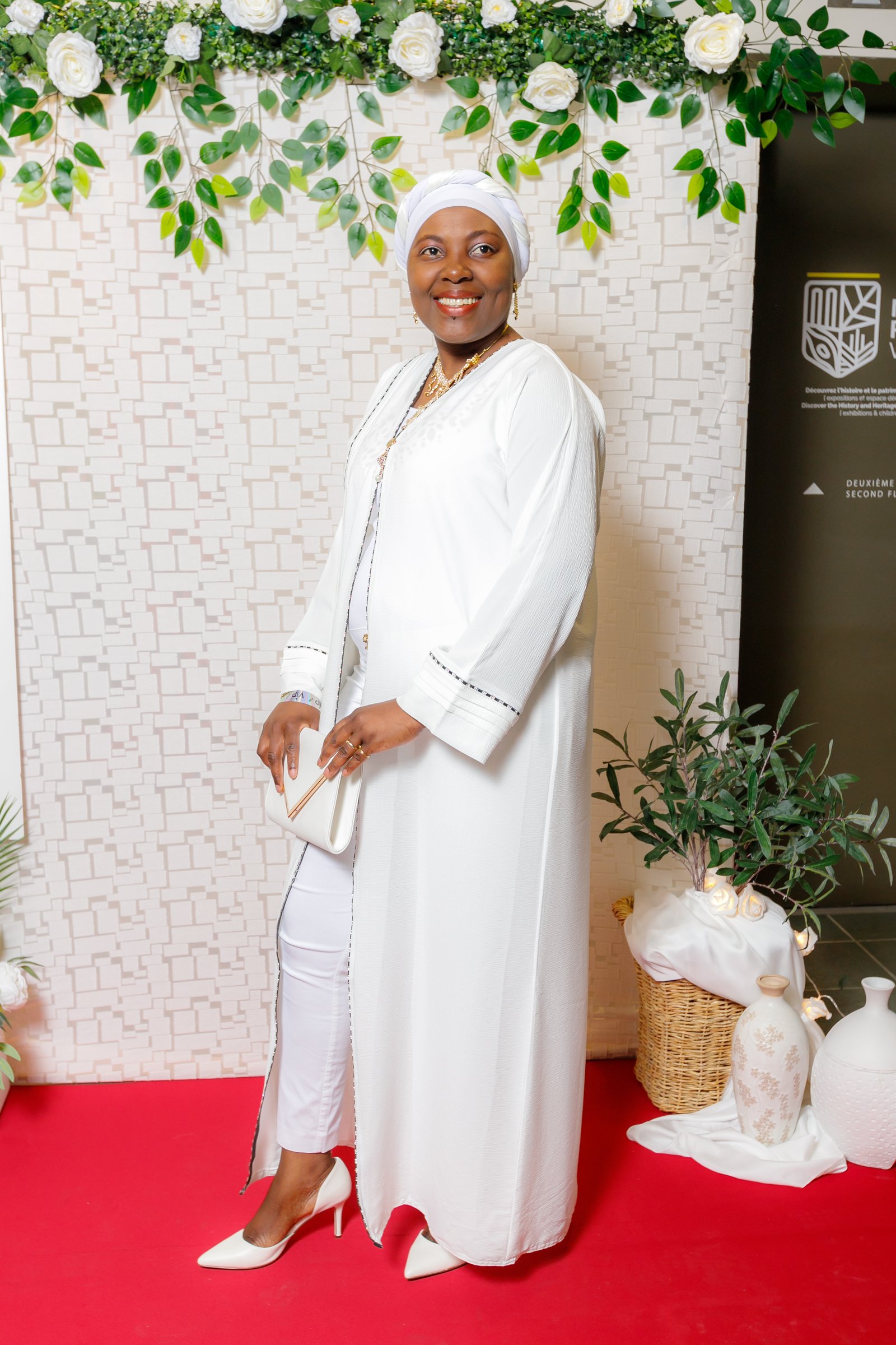 Ottawa White Party 2026 moment
