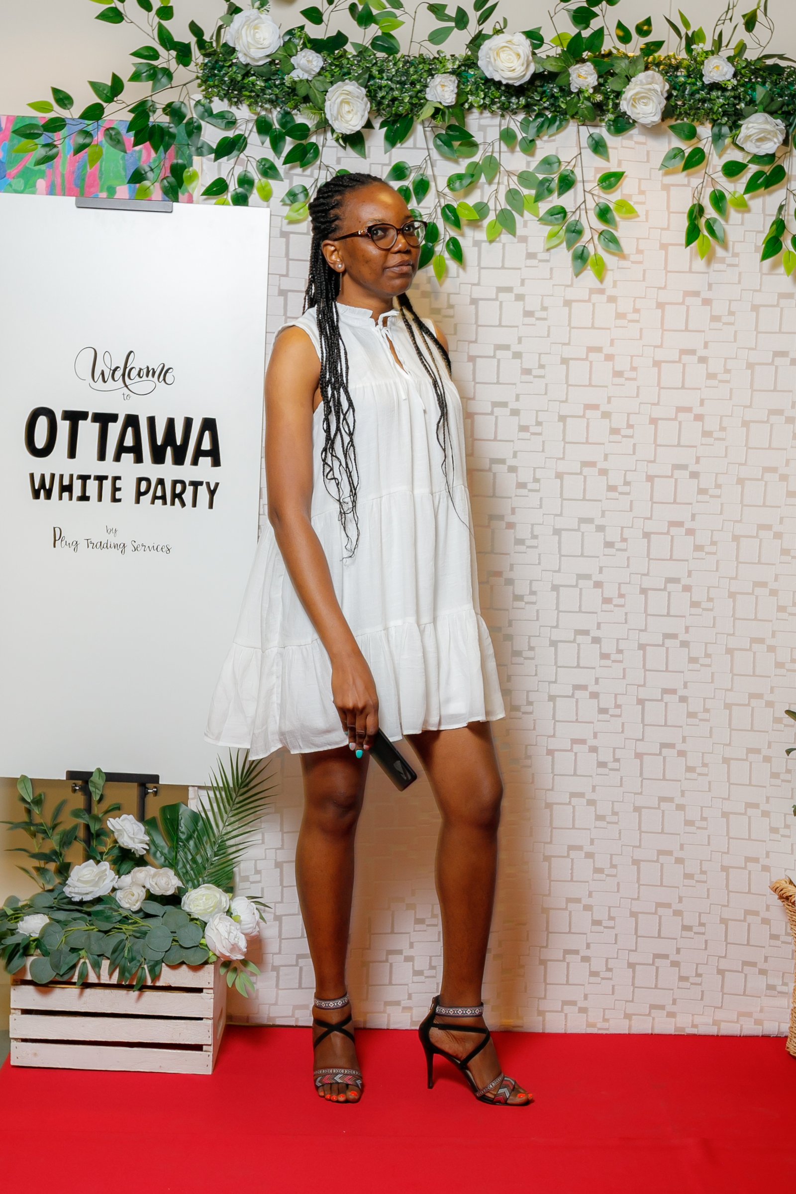 Ottawa White Party 2026 moment