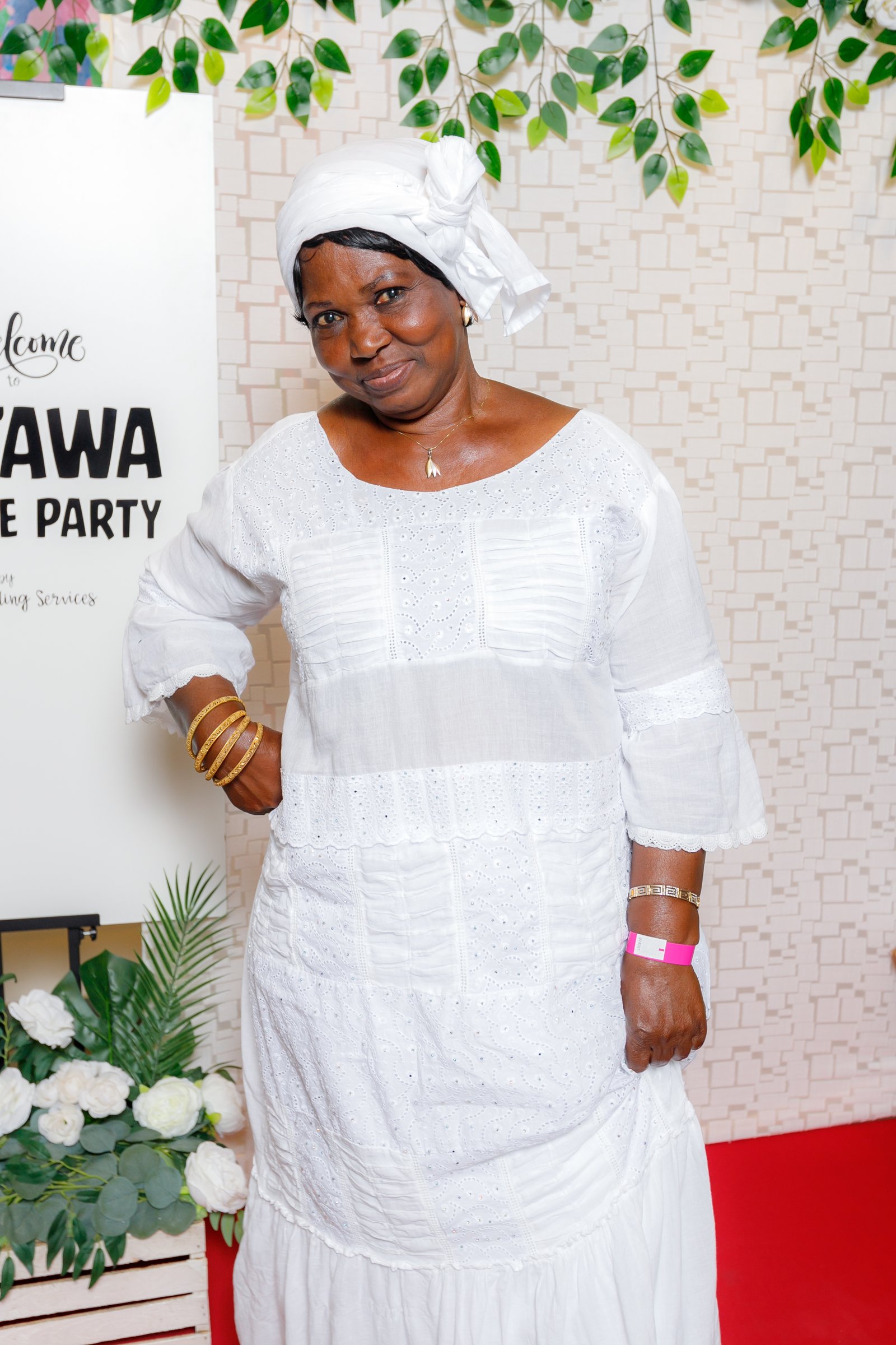 Ottawa White Party 2026 moment