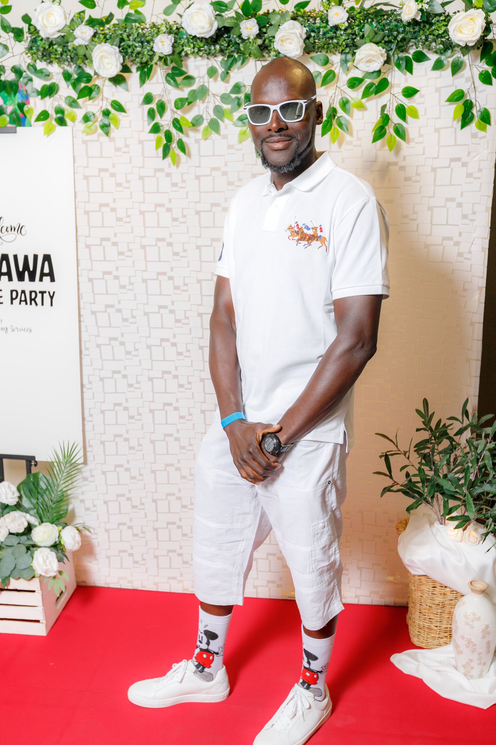 Ottawa White Party 2026 moment