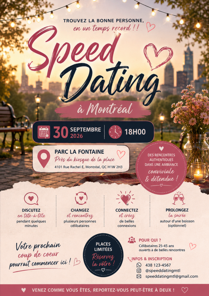Speed Dating