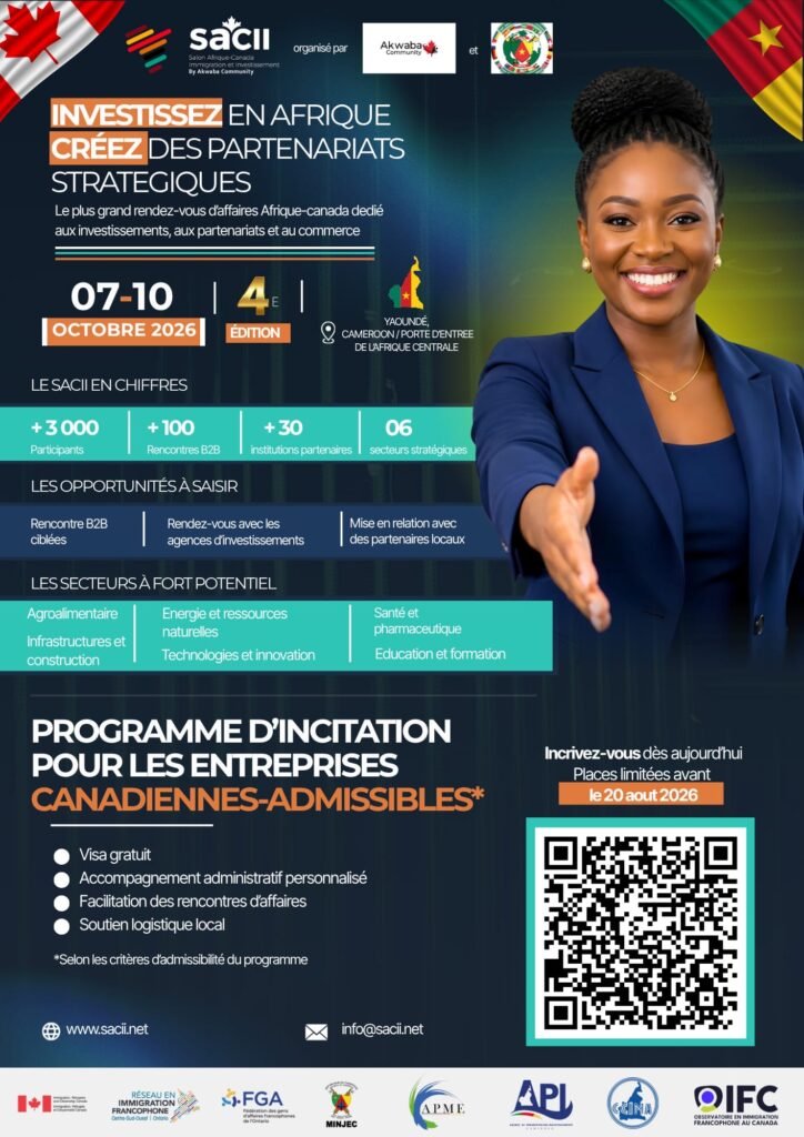 Investissez en Afrique 4ème édition