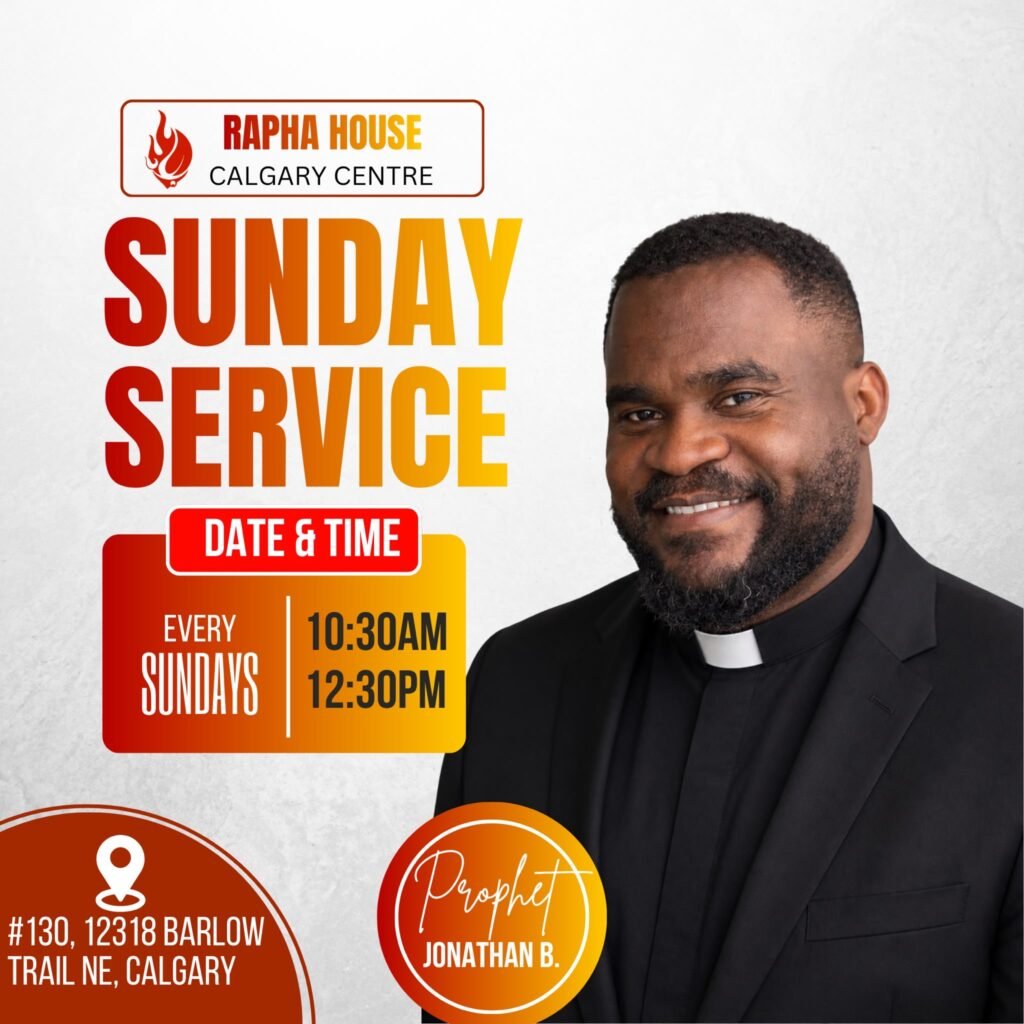 Sunday Christian Service (Calgary)