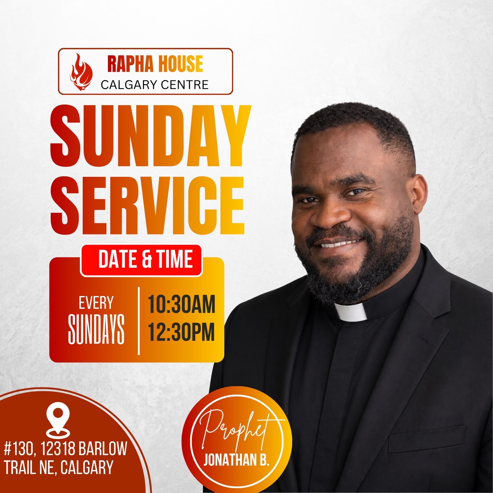 Sunday Christian Service (Calgary)