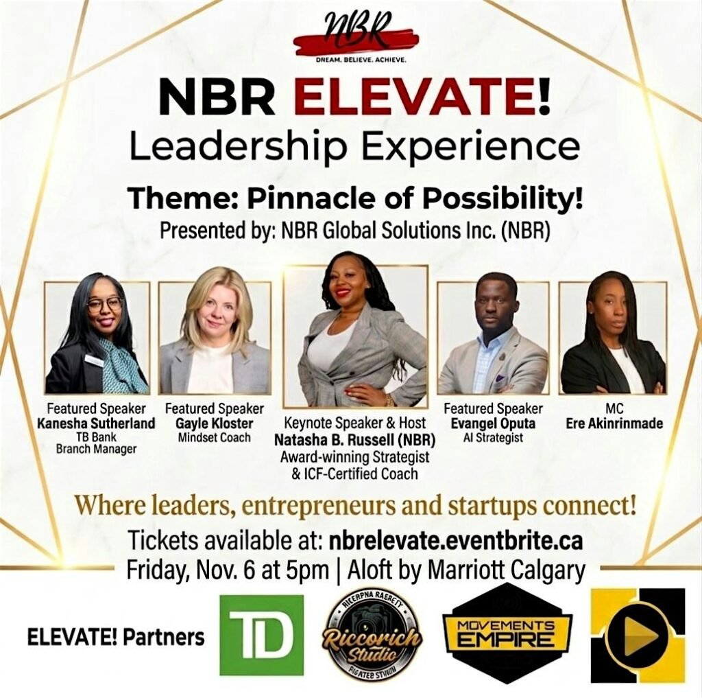 NBR ELEVATE! Leadership Experience