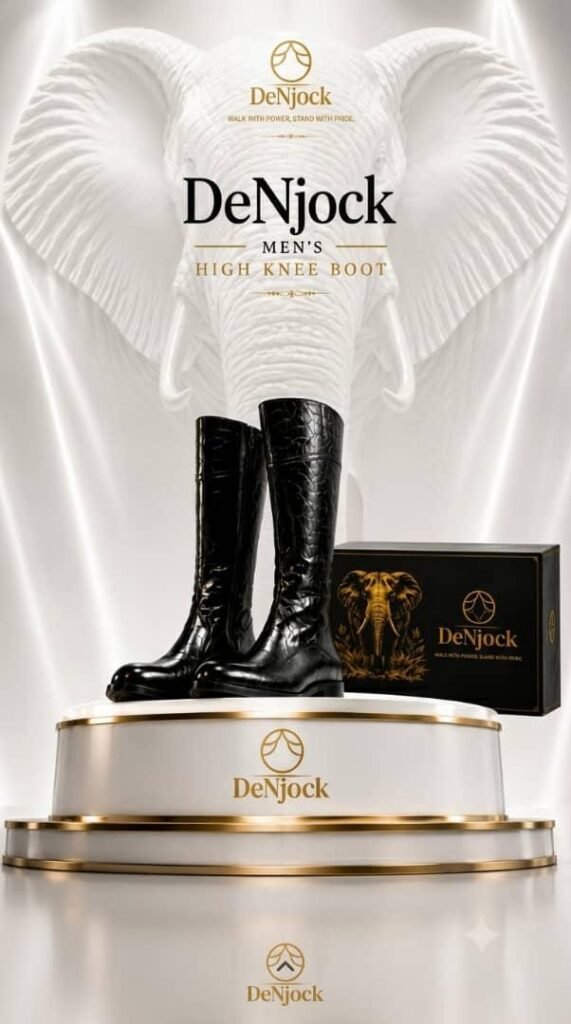 DeNjock Boots – Sales Event — Calgary
