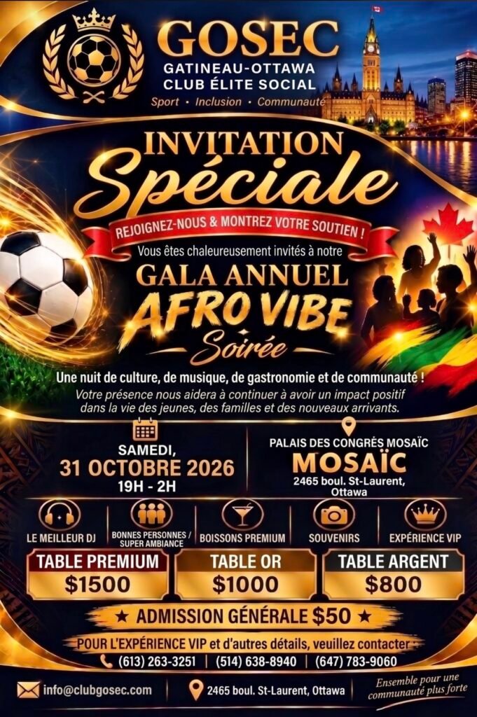 AfroVibe Party