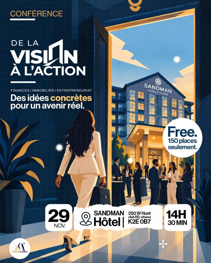 FROM VISION TO ACTION