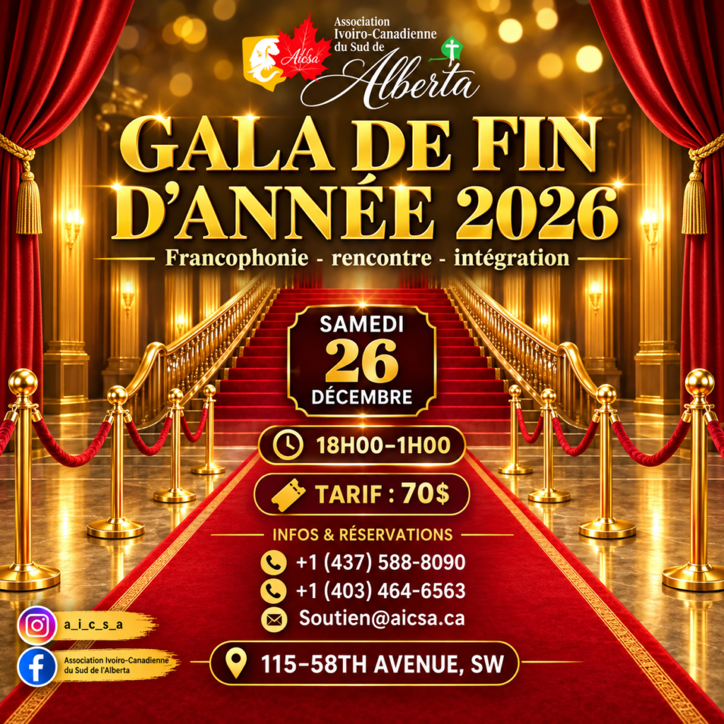 End of the Year Gala