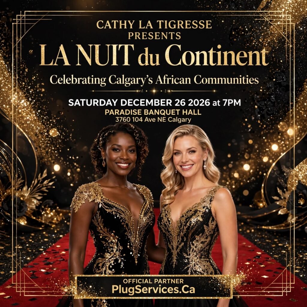 La Nuit du Continent (Gala Night)