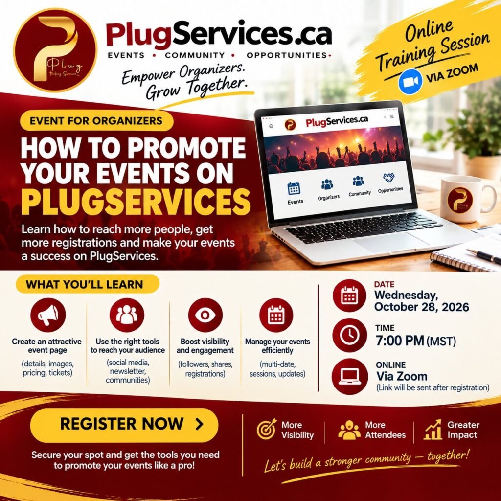 How to Promote Your Event?