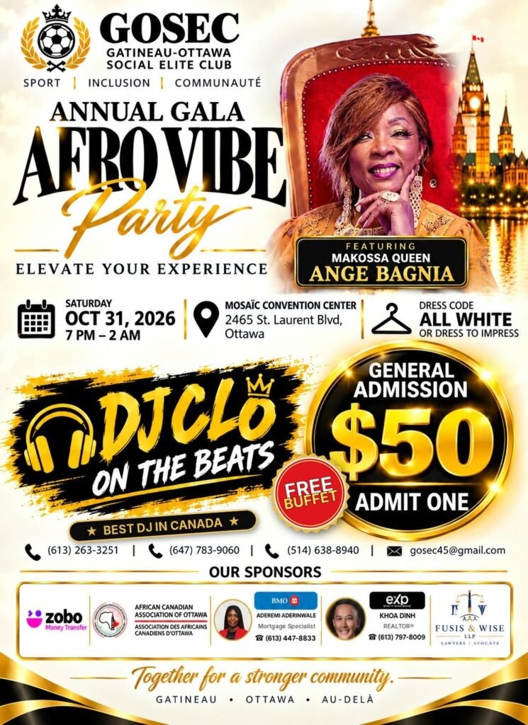 AfroVibe Party