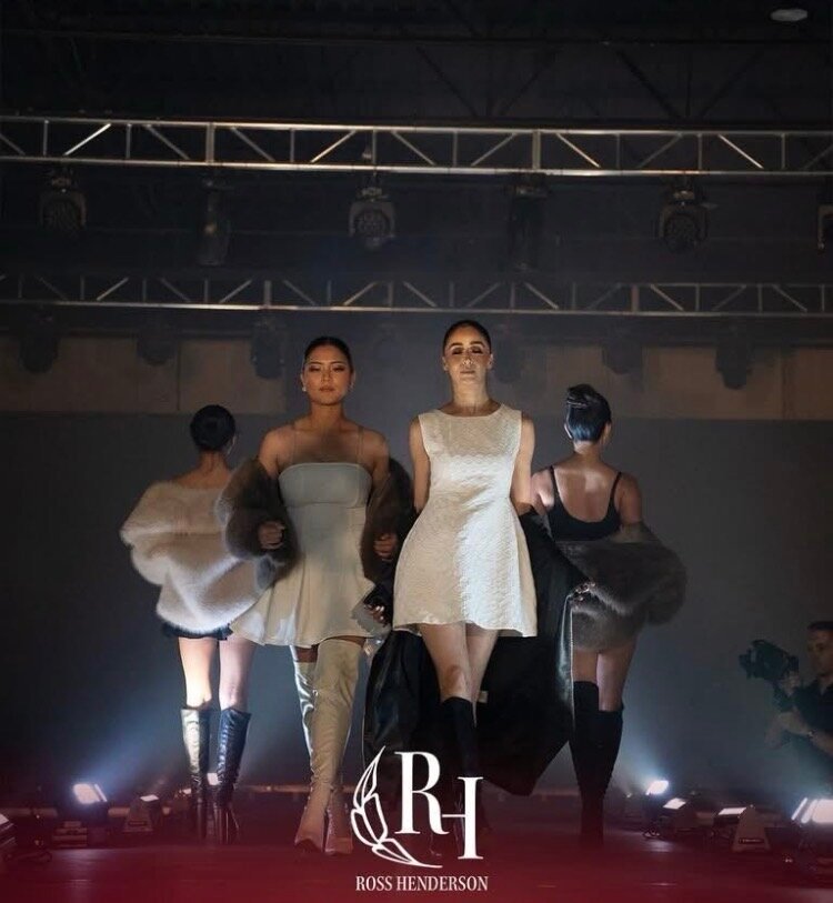 Intimate Arts and Fashion Gala Night: Art Exhibit | Cocktails | Runway
